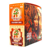 12 Pack Carton Goji Berry King Cones (3 cones each)